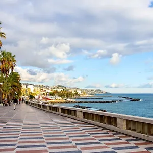 Seaside , Sanremo Italien